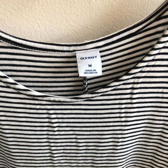 Striped Old Navy Dress - Picture 2 of 4